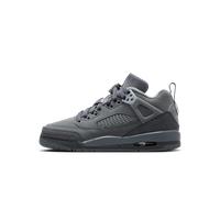 Jordan Spizike Low Zapatillas - Niño/a - Gris 35.5