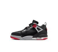 Jordan Spizike Low Zapatillas - Niño/a - Negro 35.5