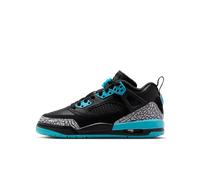 Jordan Spizike Low Zapatillas - Niño/a - Negro 35.5