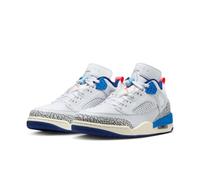 Jordan Spizike - Zapatos bajos para hombre (FQ1759-110, blanco/lava caliente/platino puro/azul vacío), Blanco/Hot Lava-Pure Platinum, 42.5 EU