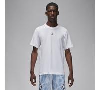 Jordan Sport Camiseta de manga corta Dri-FIT - Hombre - Blanco XS