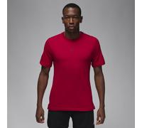 Jordan Sport Camiseta de manga corta Dri-FIT - Hombre - Rojo XS