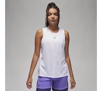 Jordan Sport Camiseta de tirantes Diamond - Mujer - Blanco L (EU 44-46)