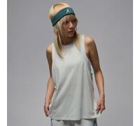 Jordan Sport Camiseta de tirantes Diamond - Mujer - Gris M (EU 40-42)