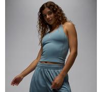 Jordan Sport Camiseta de tirantes Dri-FIT - Mujer - Gris XL (EU 48-50)