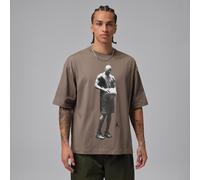 Jordan Sport Camiseta Dri-FIT - Hombre - Gris XS