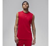 Jordan Sport Camiseta sin mangas Dri-FIT - Hombre - Rojo M