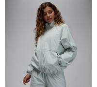 Jordan Sport Chaqueta Tunnel Dri-FIT - Mujer - Gris S (EU 36-38)