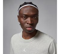 Jordan Sport Cintas para el pelo con estampado (paquete de 6) - Blanco