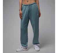 Jordan Sport Crossover Pantalón de tejido Fleece Dri-FIT - Mujer - Gris M (EU 40-42)