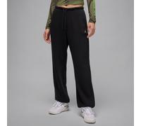 Jordan Sport Crossover Pantalón de tejido Fleece Dri-FIT - Mujer - Negro XL (EU 48-50)