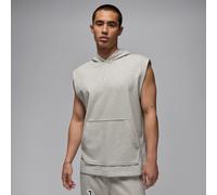Jordan Sport Crossover Sudadera con capucha Dri-FIT sin mangas - Hombre - Gris XL