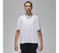 Jordan - Camiseta Sport Diamond Mujer, Mujer, White, S