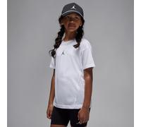 Jordan Sport Dri-FIT Camiseta de manga corta Diamond - Niño/a - Blanco L