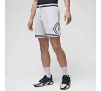Jordan Sport Dri-FIT Diamond Mesh-Shorts blanco XXL