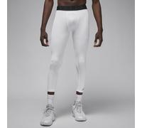 Jordan Sport Dri-FIT Mallas de 3/4 - Hombre - Blanco M