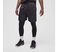 Jordan Sport Dri-FIT Printed Diamond Shorts negro S