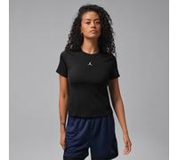 Jordan Sport Essentials Parte de arriba de manga corta Dri-FIT - Mujer - Negro M (EU 40-42)