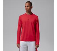 Jordan Sport Essentials Parte de arriba de manga larga Dri-FIT - Hombre - Rojo L