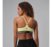 Jordan Sport Essentials Sujetador deportivo ajustable con relleno - Mujer - Verde M