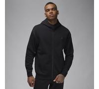 Jordan Sport Hoop Fleece Sudadera con capucha Dri-FIT con cremallera completa - Hombre - Negro M