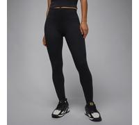 Jordan Sport Leggings de talle alto Dri-FIT - Mujer - Negro S (EU 36-38)