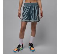 Jordan Sport Pantalón corto Diamond de 10 cm Dri-FIT - Mujer - Gris XL (EU 48-50)