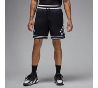 NIKE HF9910-010 Jordan Sport Shorts Hombre Black/White Tamaño L