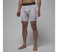 Jordan Sport Pantalón corto Dri-FIT - Hombre - Blanco S