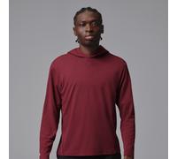 Jordan Sport Sudadera con capucha de golf - Hombre - Rojo XXL