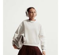 Jordan Sportswear Studio Boxy Fleece Crew-Neck beige 152