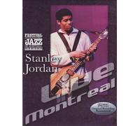 Jordan, Stanley - Live in Montreal [Reino Unido] [DVD]