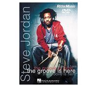 Jordan Steve - The Groove Is Here (DVD) -Steve Jordan