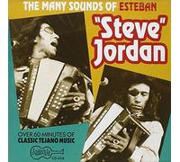 Jordan Steve - The Many Sounds Of Steve Jordan