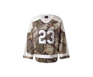 Jordan Sudadera 'BRK' caqui / oliva / negro / blanco L caqui / oliva / negro / blanco