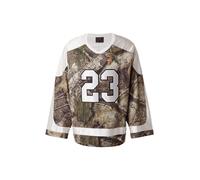 Jordan Sudadera 'BRK' caqui / oliva / negro / blanco XS caqui / oliva / negro / blanco