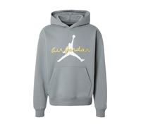 Jordan Sudadera 'BRK FLC' amarillo / menta / blanco S amarillo / menta / blanco