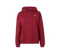 Jordan Sudadera 'BRKLN FLC' burdeos / blanco L burdeos / blanco