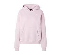 Jordan Sudadera 'BRKLN FLC' rosa / blanco M rosa / blanco