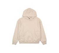 Jordan Sudadera 'BRKN FLC' beige / blanco 128-140 beige / blanco