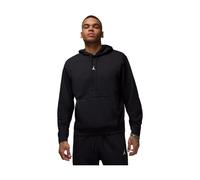 Jordan- Sudadera Clásica Deportiva de Forro Polar- Sport- Hombre- Negro- M- Sudadera Clásica Deportiva de Forro Polar
