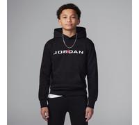 Jordan Sudadera con capucha Baseline - Niño/a - Negro L