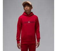 Jordan Sudadera con capucha Baseline - Niño/a - Rojo XL