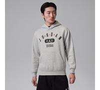 Jordan Sudadera con capucha de tejido Fleece Dubái - Hombre - Gris XS