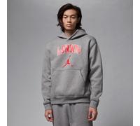 Jordan Sudadera con capucha de tejido Fleece Londres - Hombre - Gris S