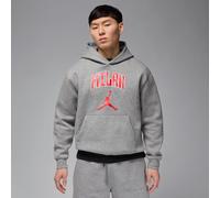 Jordan Sudadera con capucha de tejido Fleece Milán - Hombre - Gris XS