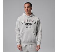 Jordan Sudadera con capucha de tejido Fleece Milán - Hombre - Gris XXL