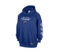 Jordan- Sudadera con capucha NBA Club Premium- Sport- Hombre- Azul- M- Sudadera con capucha NBA Club Premium