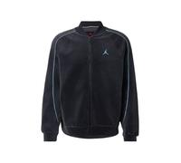 Jordan Sudadera con cremallera 'BRK' azul claro / negro S azul claro / negro