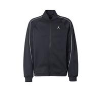Jordan Sudadera con cremallera 'Brooklyn' negro / blanco S negro / blanco